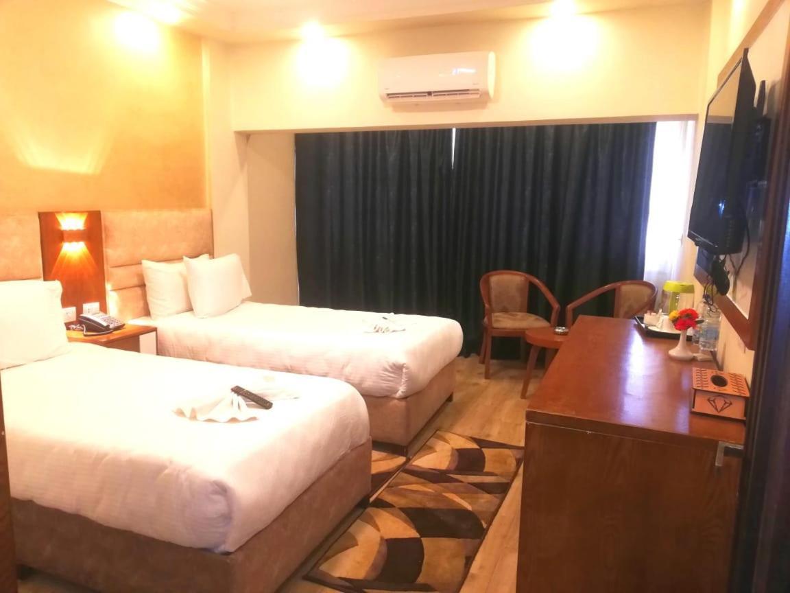 Jewel Al Nasr Hotel&Apartments Caïro Buitenkant foto