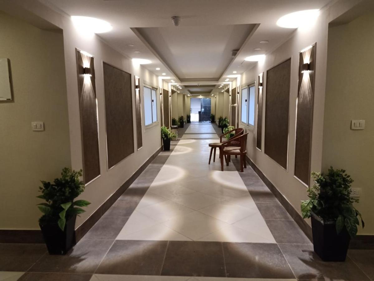 Jewel Al Nasr Hotel&Apartments Caïro Buitenkant foto